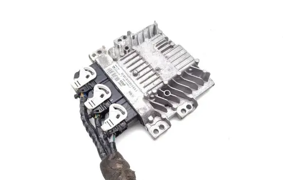 Ford S-MAX Engine control unit/module 6G91-12A650-LF 5WS40419F-T