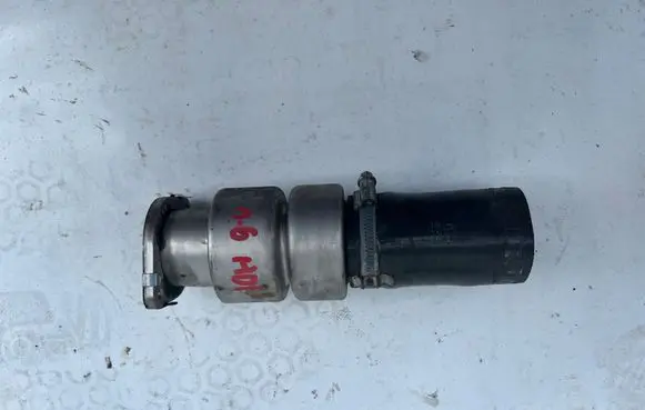 Ford Fiesta Intercooler hose/pipe