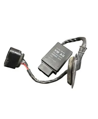 Skoda Superb B6 (3T) Fuel injection pump control unit/module 1K0906093F 11490807