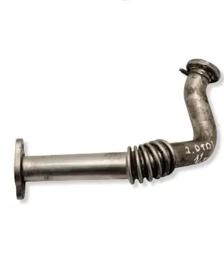 Volkswagen Golf VI EGR valve line/pipe/hose 03L131521R