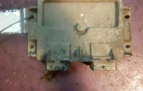 Peugeot Partner Engine control unit/module ECU 