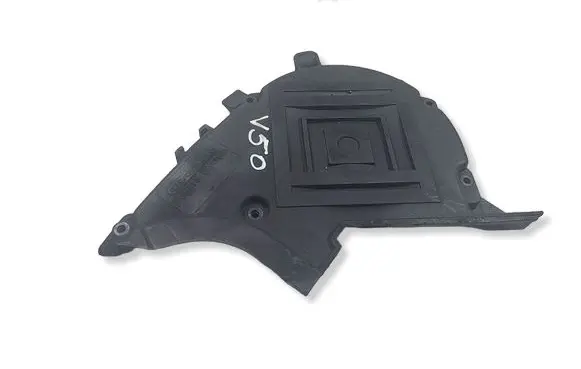 Volvo V50 Timing belt guard (cover) 9651560180