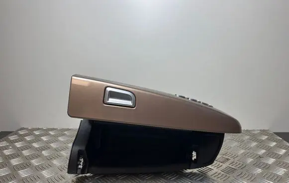 Fiat 500X Glove box
