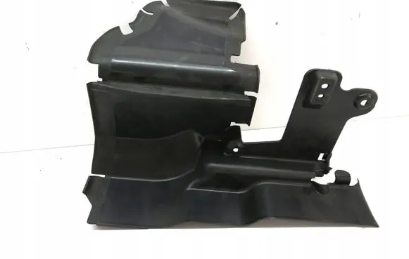 Volvo S80 Intercooler air guide/duct channel