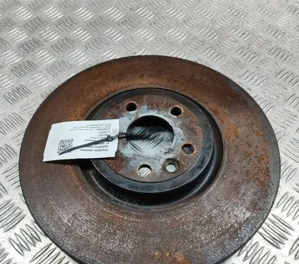 Jaguar I-Pace Front brake disc J9D31125AA