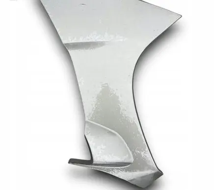 BMW 3 E90 E91 Dashboard side end trim 7710461