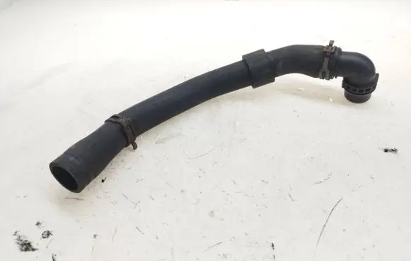 Volkswagen Golf VII Engine coolant pipe/hose 5Q0122101BP 5Q0121619A