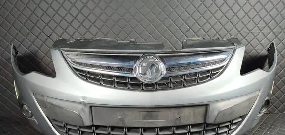 Opel Corsa D Front bumper