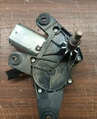 Renault Trafic II (X83) Rear window wiper motor 53014312