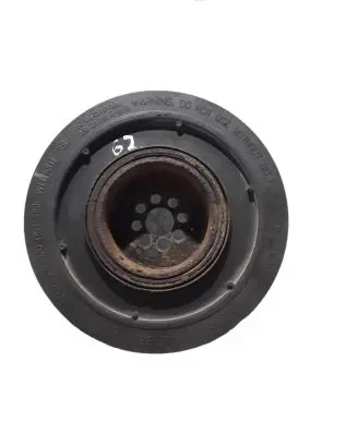 Audi A6 S6 C6 4F Crankshaft pulley 057105251