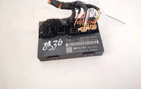 Volkswagen PASSAT B6 Comfort/convenience module 3c0959433k 5dk009064-02