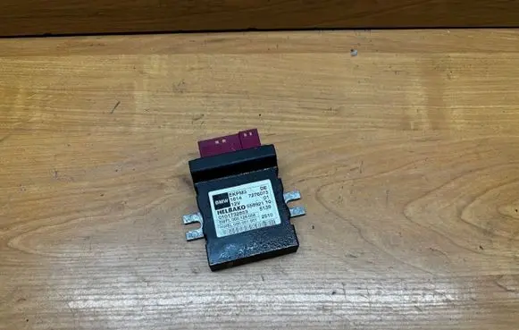 BMW 7 F01 F02 F03 F04 Fuel injection pump control unit/module 7276073 55892110 0101732853