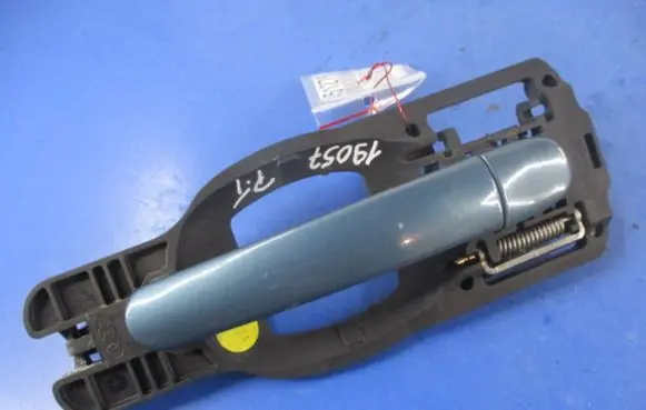 Audi A2 Rear door exterior handle 8Z0839886