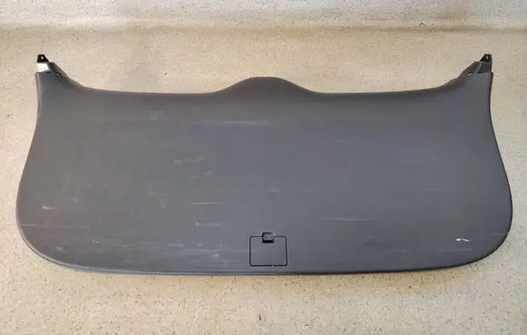 Mitsubishi Outlander Tailgate trim 7224A153XA12A 7224A153XA