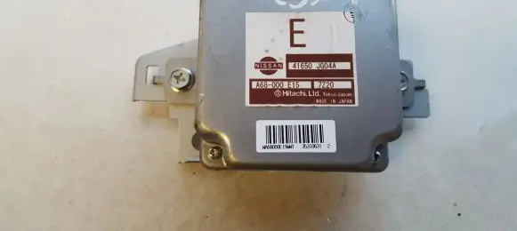 Nissan X-Trail T31 Gearbox control unit/module 41650JG04A A68-000E15