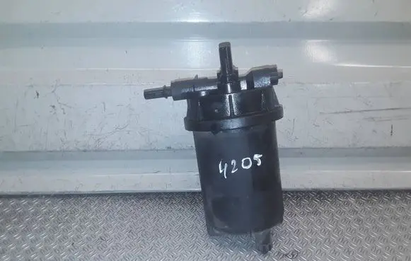Renault Espace IV Fuel filter housing 8200084288