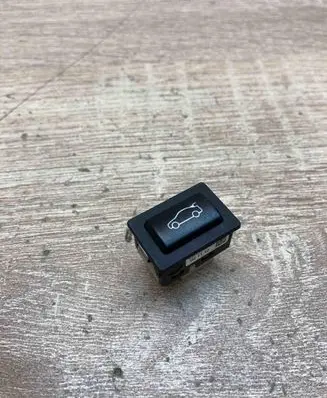 BMW 7 F01 F02 F03 F04 Tailgate/boot open switch button 9200316