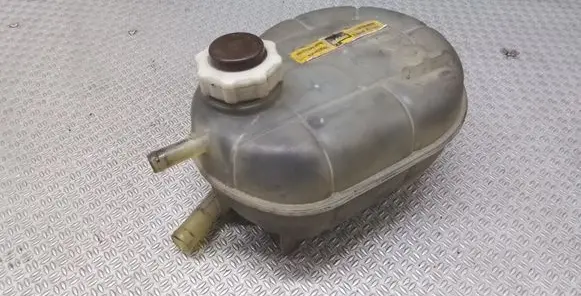 Opel Movano A Coolant expansion tank/reservoir 7700838740