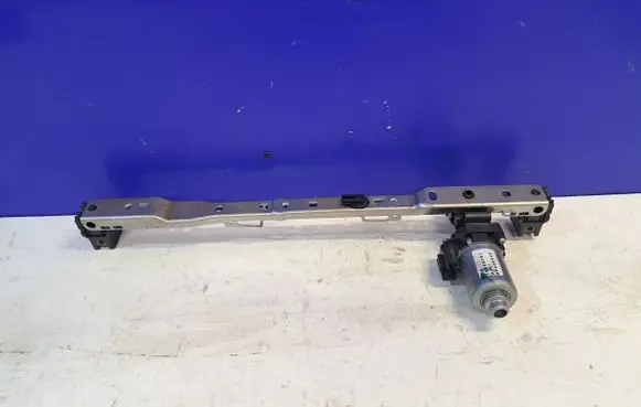 Seat adjustment motor