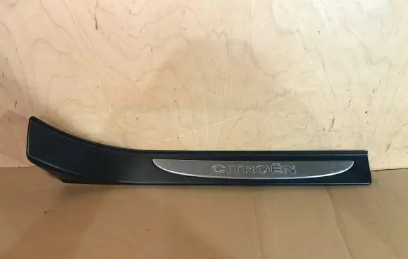 Citroen C6 Rear sill trim cover 96509481XT