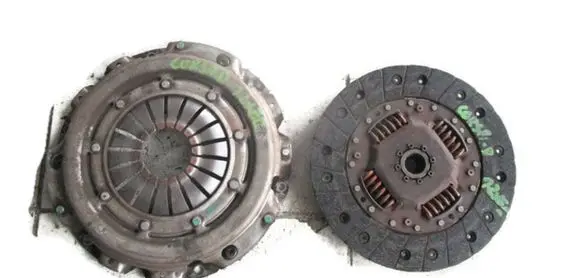 Opel Corsa D Pressure plate 