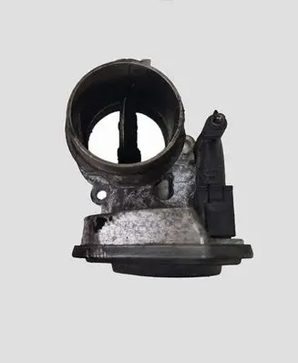 BMW 3 E90 E91 Throttle valve 780437302 B10940206
