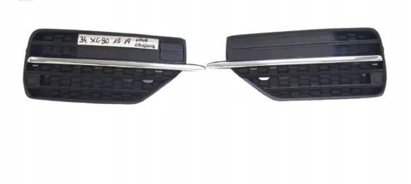 Volvo XC90 Front bumper lower grill