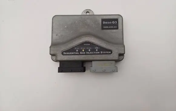 Ford Ka LP gas control unit module 110R004297 67R013787