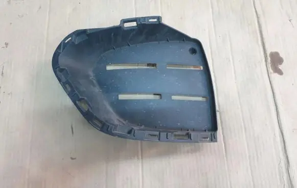 Mercedes-Benz Sprinter W906 Front bumper lower grill