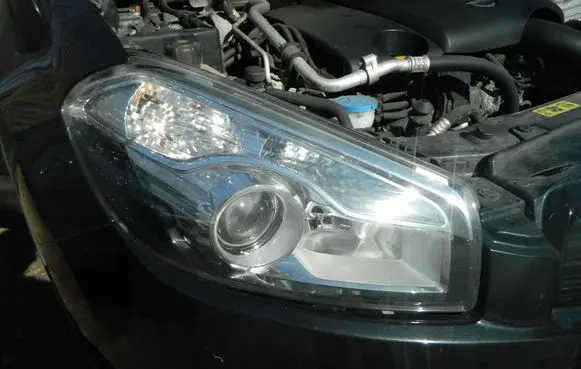 Nissan Qashqai Spotlight 26010BR03A