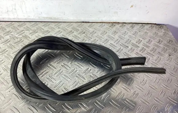 Engine compartment rubber