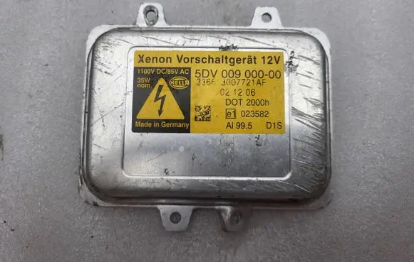 Mercedes-Benz E W213 Voltage converter/converter module 5DV009000-00 5DV00900000 5DV009000