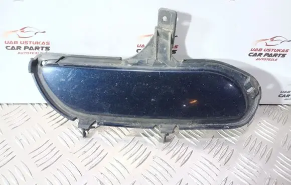 Front bumper lower grill