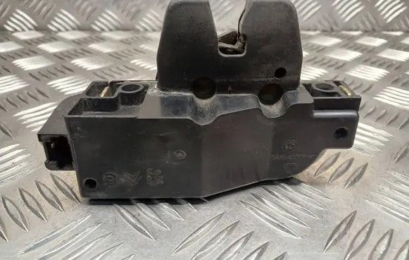 Peugeot 807 Tailgate/trunk/boot lock/catch/latch 9646091580