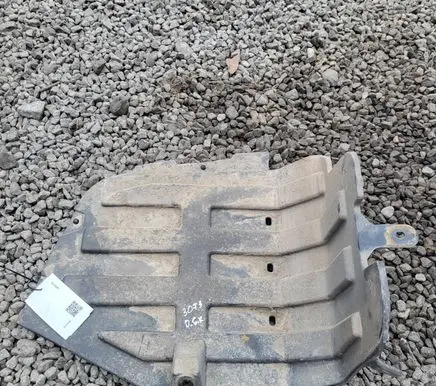 Hyundai i40 Rear bumper underbody cover/under tray