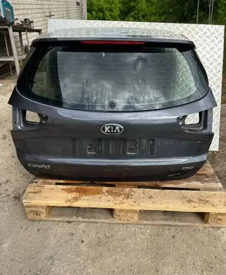 KIA Ceed Tailgate/trunk/boot lid 