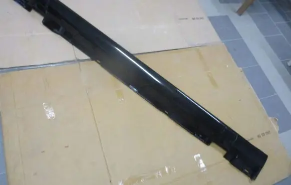 Mercedes-Benz CLS W257 Sill A2576907301
