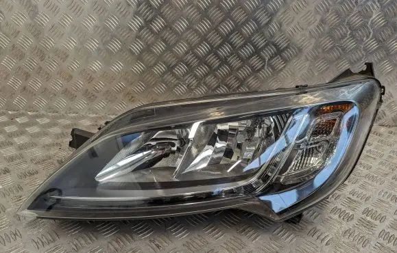 Fiat Ducato Headlight/headlamp 1375102080
