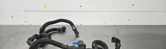 Opel Vivaro Engine coolant pipe/hose 9838772980 9830800080 9830799080