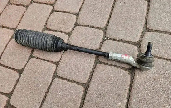 Volkswagen Golf VII Steering rack 5O5P5L5E5X55223