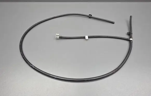 Mazda 3 III Headlight washer hose/pipe 