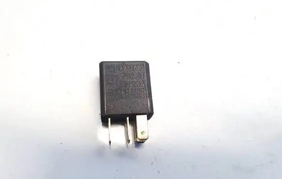 Opel Astra H Other relay 24432680