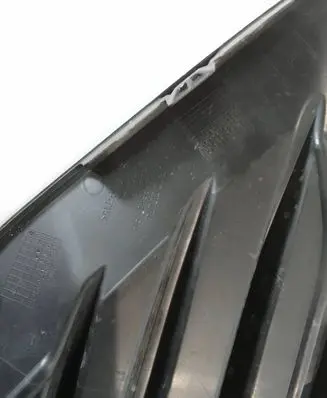 Volvo S60 Front bumper lower grill 31455514