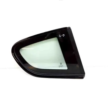 Maserati GranTurismo Rear side window 43R001582