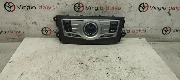Nissan Murano Z51 Head unit multimedia control 210160 41AT0A
