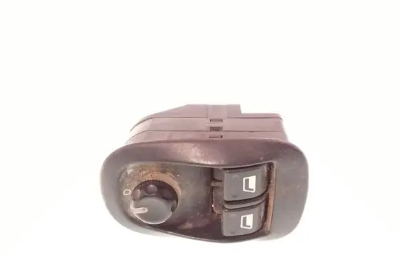 Peugeot 206 Electric window control switch 11530