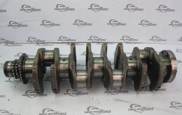 Ford Transit Crankshaft 415GB