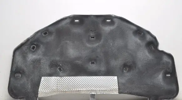 Ford Mondeo MK V Engine bonnet/hood sound/heat insulation 