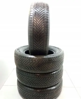 Volvo XC60 R17 winter tire 