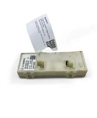 Mercedes-Benz GLS X166 Tailgate/trunk control unit/module A1669008512